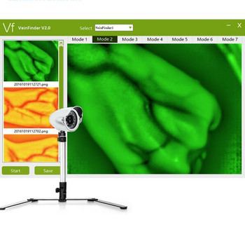 NEW Vein Viewer Display Imaging Medical Vein display instrument for Adult Children Hands Feet Legs I.V. Vein finder Adjustable