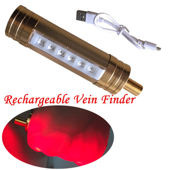  IV Vein Viewer 6 medical Imaging Infrared Vascular Transilluminator Venipuncture Vein Locator  Vein Finder
