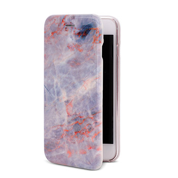 Haisky Marble Stone Phone Case For iPhone X 8 7 7 Plus 6 6S Plus Glossy PC Soft TPU Flip Cover For iPhone 10 8 Plus Wallet Coque Haisky Marble Stone Phone Case For iPhone X 8 7 7 Plus 6 6S Plus Glossy PC Soft TPU Flip Cover For iPhone 10 8 Plus Wallet Coque