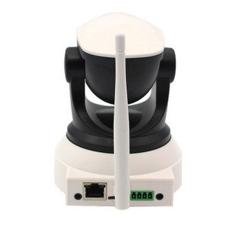 Wifi IP Camera P2P 2 Way Audio Wireless IP Camera Robot With TF/Micro SD Memory Card Slot for Iphone Android