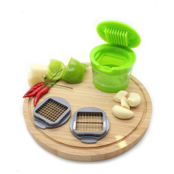 Garlic & Vegetable Cutter Chopper