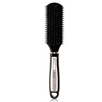 Vega E14-FB Premium Flat Hair Brush