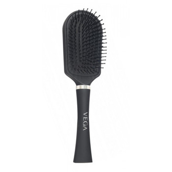 Vega E5-CB Premium Cushioned Hair Brush