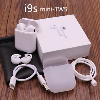 New i9s air pods TWS Wireless mini Bluetooth Earbuds Wireless Headsets headphones earphone ear pods For apple Andorid Iphone