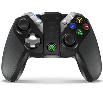 GameSir G4s Bluetooth Gamepad for Android TV BOX Smartphone Tablet 2.4Ghz Wireless Controller for PC VR Games (CN, US, ES Post)