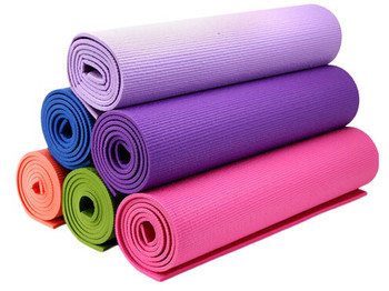 Best Selling Yoga Mat Yoga Mat 4mm Thickness- multicolor