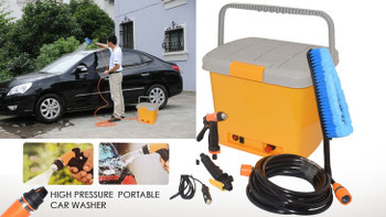 High Pressure Portable Car Washer