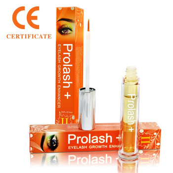 Prolash+ Best Eyelash Serum Eyelashes Extensions Growth Serum EPM Enhancing Eyebrow Enhancer 7 Days Longer No side effect