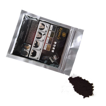 Refill bag 1kg Instant TOPPIK  Hair Fibers material Keratin Building Fiber Powders Hair Extension Natural 10 colors