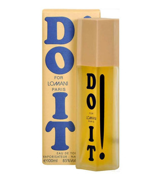 Lomani DO IT Eau De Toilette Perfumed 100ml
