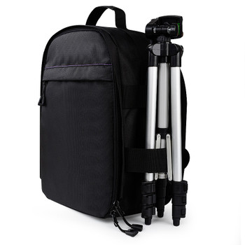 Video Photo Camera Waterproof Padded Backpack Bag Multi-functional Photography Travel Camera Bag For Canon Nikon DSLR