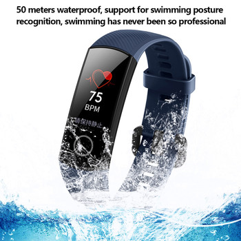 Original Huawei Honor Band 4 Smart Wristband Amoled Touch Color Screen Detect Heart Rate Swim Posture Sleep Snap Honor Band 4