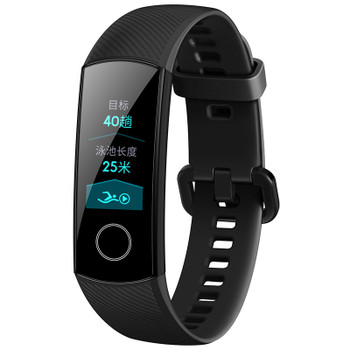 Original Huawei Honor Band 4  nfc version  Smart Bracelet 50m Waterproof Color ouch screen Heart Rate Sleep Snap Smart Wristband