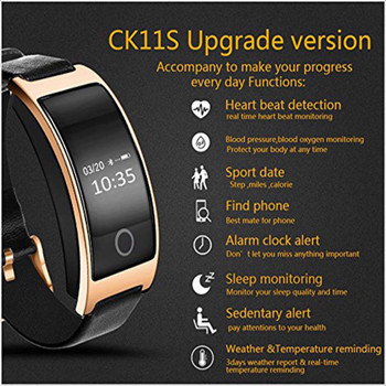 K1S Smart Wristband Blood Pressure Heart Rate Monitor Pedometer Wrist Watch Fitness Tracker Bracelet for Samsung Galaxy S5 S4 S3