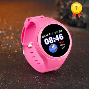 2018 1.2inch color touch screen wifi gps lbs Electric fence smart watch gps watch SOS watch phone for baby kids elder man woman