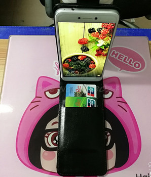 NEW HOT Up and Down Flip PU Leather mobile Phone Case with Card Slot Coque Fundas Cases  for AllCall Rio 5.0" cover