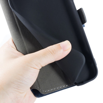 Pu Leather Phone Case For Homtom HT70 Flip Case For Homtom HT70 View Window Book Case Soft Tpu Silicone Back Cover
