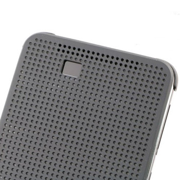 Asuwish Dot Smart View Flip Cover Silicone Case For HTC One E9 Plus Sleep Wake Original Shockproof Bag Phone Case For HTC One E9