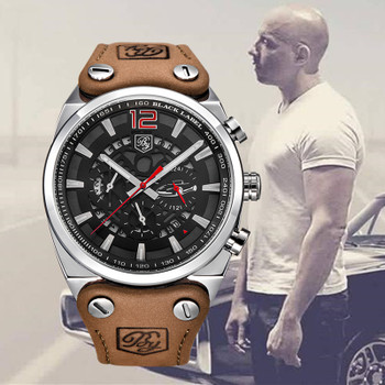 BENYAR Mens Watches Military Army Brand Luxury Sports Casual Waterproof Male Watch Quartz Stainless Steel Man Wristwatch XFCS