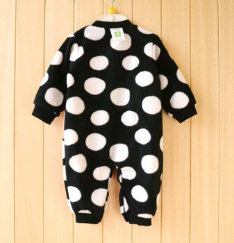 Full Sleeve Baby Romper Black Newborn Girl Clothing Baby Boy Clothes Baby Jumpsuit Winter Bobo Choses Roupa Infantil Body Unisex