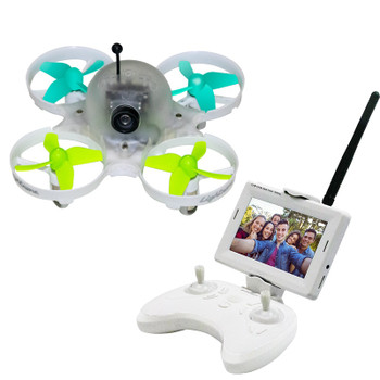 Mini Drone camera RC helicopter Altitude Hold Quadcopter with visible Monitor control 6 Axis Gyroscope