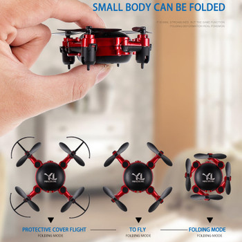 Headless mini RC Helicopter Mode 2.4G 4CH 6 Axle Quadcopter Remote Control Toys drone professional multicopter