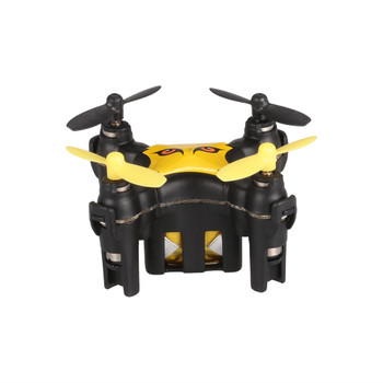 Cheerson STARS-D EAGLE 2.4G 4CH Mini RC Quadcopter Gravity Sensor 3D Flip Pocket Drone for Children Kids Toy Helicopter