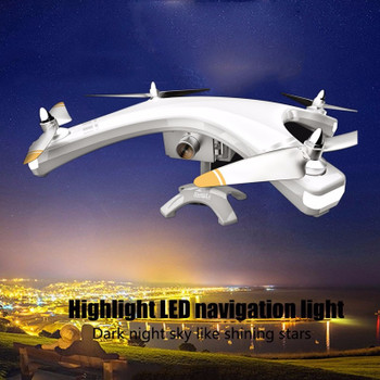 New T1 GPS positioning drone 1080p HD aerial professional large outdoor rc helicopter 5 windproof brushless motor drone