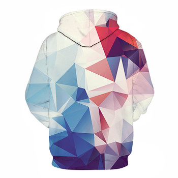 3D Printed Hoodies Men Women Hooded Sweatshirts Harajuku Pullover Pocket Jackets