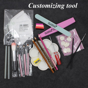 Fortune Days  Factory Blyth doll Customizing tool for the doll,change the makeup for your doll,make your doll being special