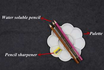 Fortune Days  Factory Blyth doll Customizing tool for the doll,change the makeup for your doll,make your doll being special