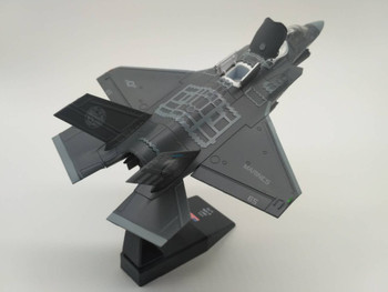 1/72 Scale F-35B Model Lockheed Martin F-35 Lightning II Aircraft F35 Fighter For Collections For Kids Gifts