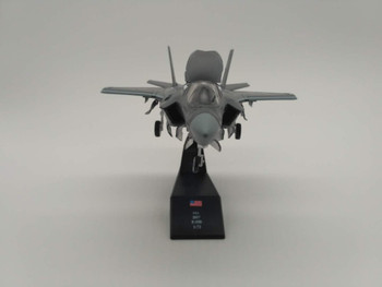 1/72 Scale F-35B Model Lockheed Martin F-35 Lightning II Aircraft F35 Fighter For Collections For Kids Gifts