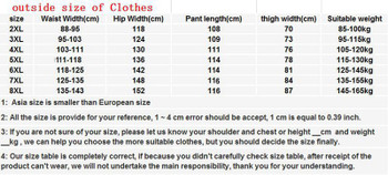 Oversized jeans fat 300 pounds extra large fat PANTS Big men 160kg thin Spring  waist trousers summer 6XL 7XL 8XL 60 big Szie