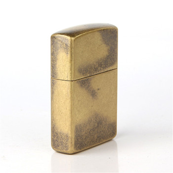 Copper engraving material fighter pattern surface metal lighter kerosene lighter