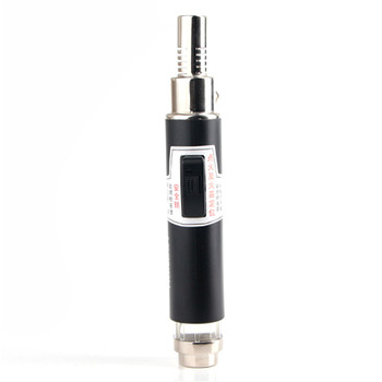  Glasses processing and welding use lighters Metal torch jet windproof butane gas lighter
