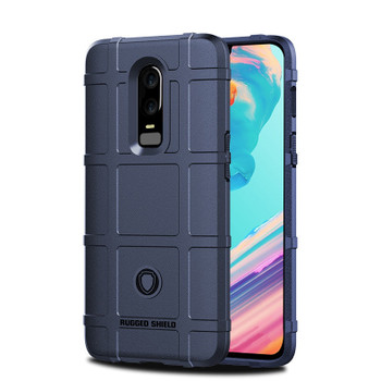 Oneplus6 6t Armor Case for Oneplus 6t 6 Case Anti-knock Non-slip Silicone Soft Back Cover for Oneplus6t One Plus 1+6 1+6t Fundas