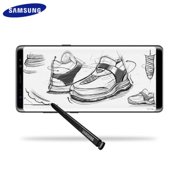 Samsung Galaxy Note 8 Pen Active Stylus S Pen Stylet Caneta Touch Screen Pen Mobile Phone Note8 waterproof S-Pen 100% Original