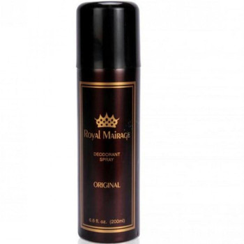 Royal Mairage Perfume Body Spray (200 ML) OnshopDeals.Com