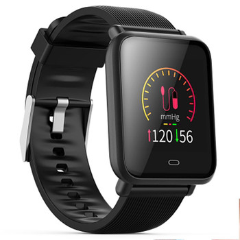 Mesuvida Q9 Smartwatch Waterproof Sports For Android / IOS With Heart Rate Monitor Blood Pressure Functions Smart Watch