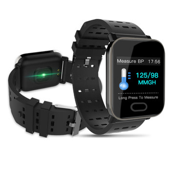 Reloj inteligente bluetooth bip smartwatch hombre relogio relojes digital Heart rate monitoring smart watch message display Q9