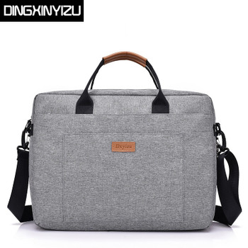 DINGXINYIZU Oxford Men Messenger Bags Large Capacity Briefcase Handbags Male Shoulder Bag Laptop Women Crossbody Bag Casual Tote