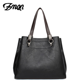 ZMQN Luxury Bags Women Leather Bag Designer Handbags High Quality Crossbody Bag For Women Famous Brand Shoulder Tote Outlet C860