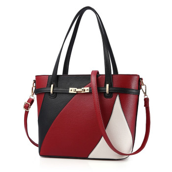 Aliwood Europe New Women's Handbags Shoulder bag Ladies' Leather Messenger Bag Large Capacity Design Fashion Crossbody Bags Tote