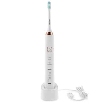 SARMOCARE S100 Sonic Electric Toothbrush Ultimate Cleaning Whitening Advanced Safeguards Oral Health Care Cleaning Tools For All