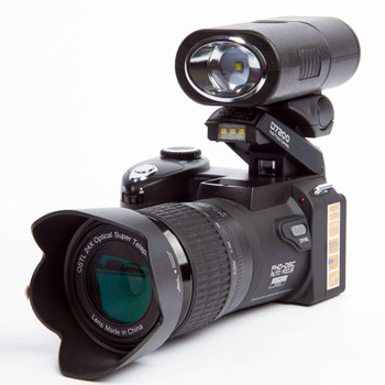 Polo Sharpshots/PROTAX D7200 Digital Video Camera DV 33mp resolution 24X optical zoom Auto focus Professional Camcord