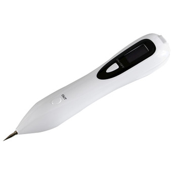 USB Rechargeable LCD Laser Sweep Freckle Mole Removal Pen Tattoo Removal Machine Dark Spot Speckle Nevus Facial Skin Clean Tool