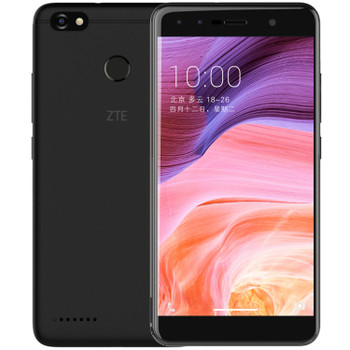 Original ZTE Blade A3 Mobile Phone 3GB RAM 32GB ROM MT6737T Quad Core 5.5" Dual Front 5.0+2.0 Rear 13.0 Camera Fingerprint Phone
