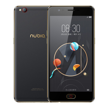 Original ZTE Nubia M2 LITE 4G LTE MT6750 Octa Core Android M 5.5" 3GB RAM 64GB ROM 16.0MP 3000mAh Battery Fingerprint Smartphone