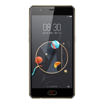 Original ZTE Nubia M2 LITE 4G LTE MT6750 Octa Core Android M 5.5" 3GB RAM 64GB ROM 16.0MP 3000mAh Battery Fingerprint Smartphone